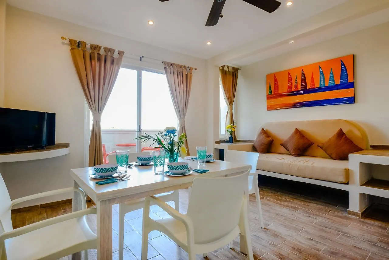Condo Casa Del Arbol Playa del Carmen Mexico