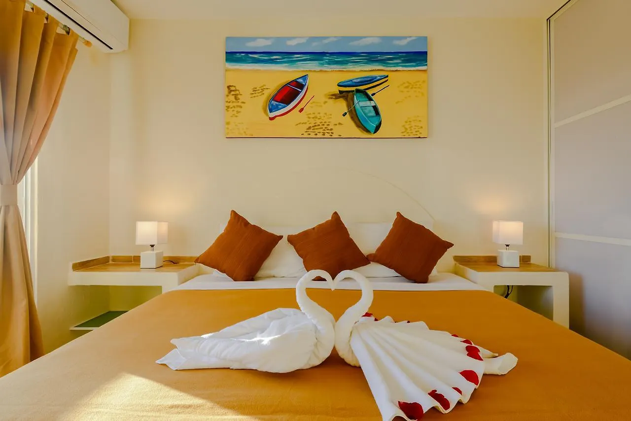 Condo Casa Del Arbol Playa del Carmen 0*,