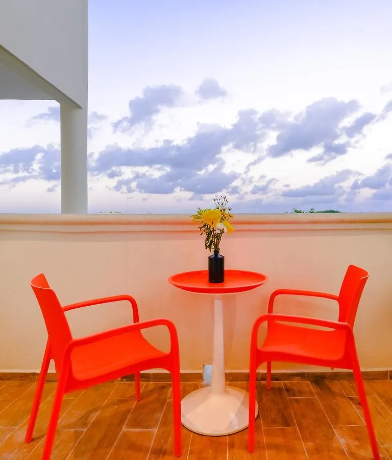 Condo Casa Del Arbol Playa del Carmen