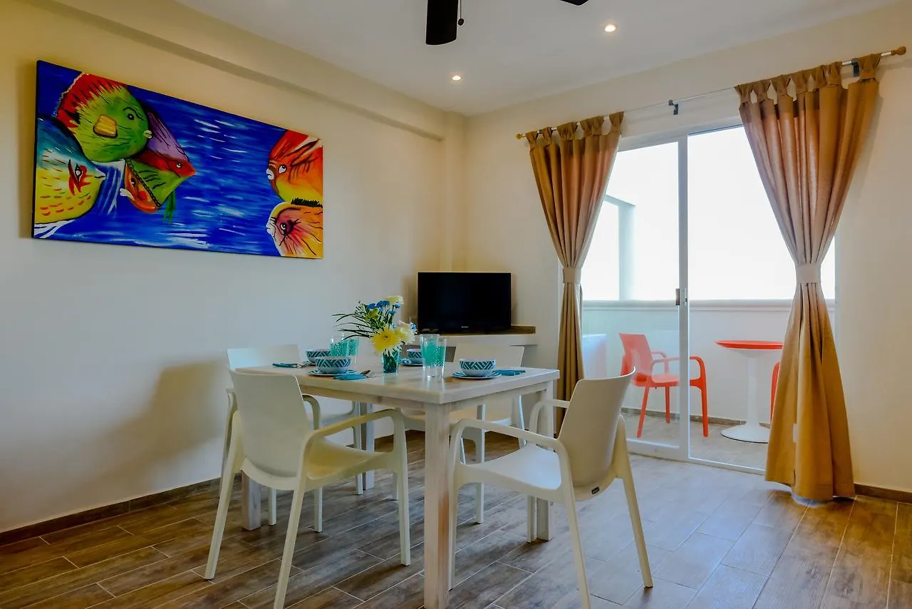 Condo Casa Del Arbol Playa del Carmen Mexico