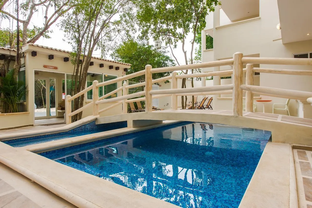 Condo Casa Del Arbol location
