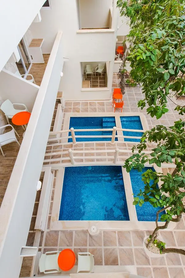 Apartment Condo Casa Del Arbol Playa del Carmen