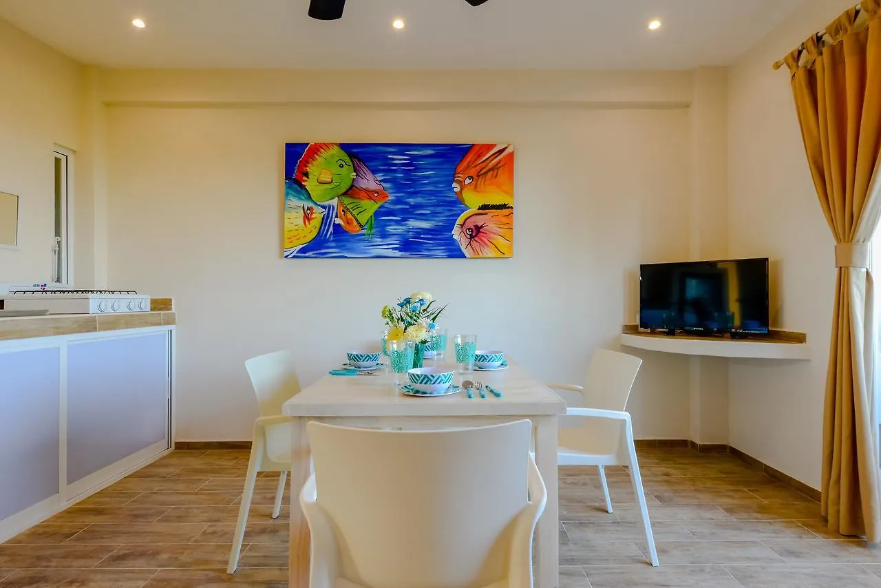 Condo Casa Del Arbol プレヤデルカーメン