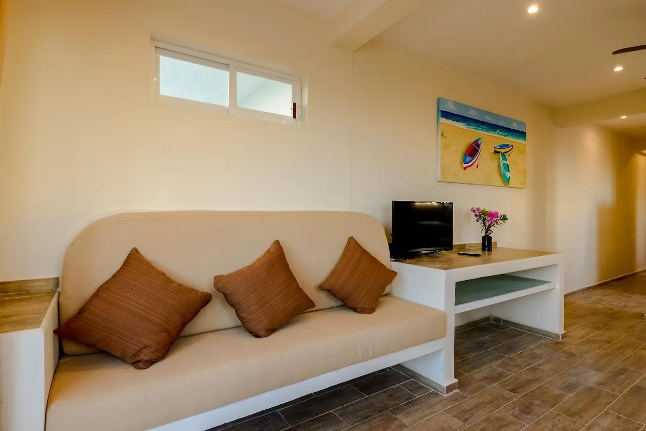 Condo Casa Del Arbol プレヤデルカーメン