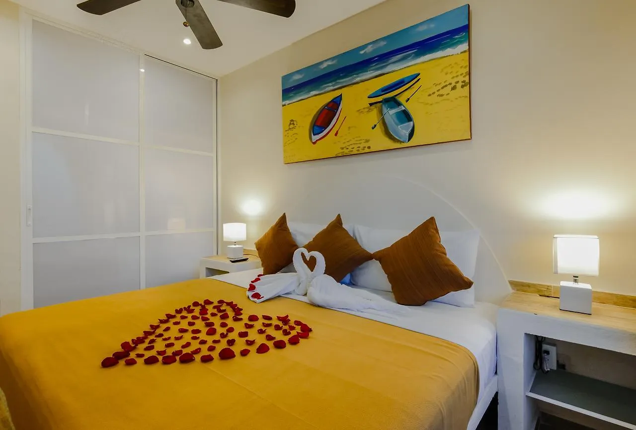 Condo Casa Del Arbol プレヤデルカーメン