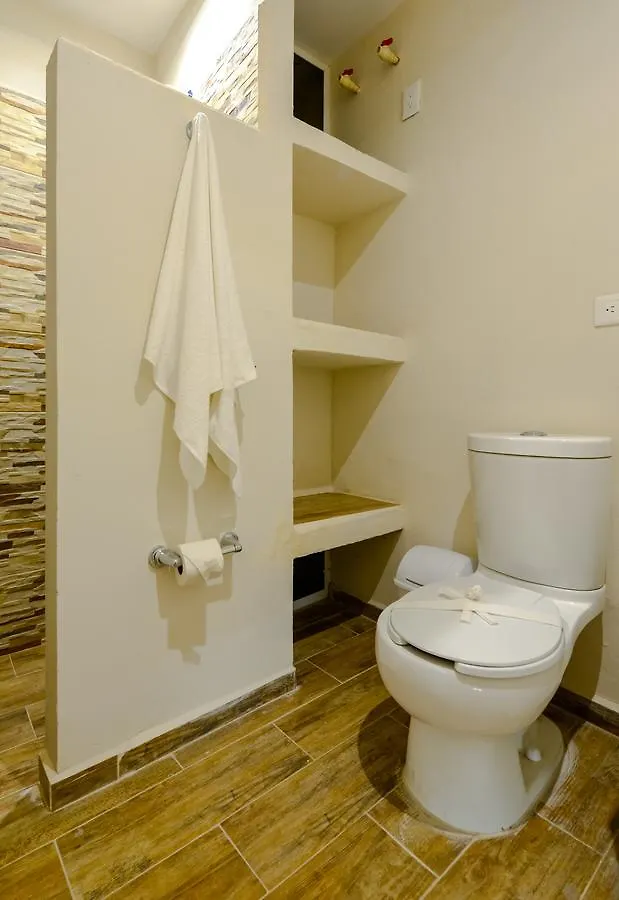 Condo Casa Del Arbol プレヤデルカーメン 0*,  メキシコ