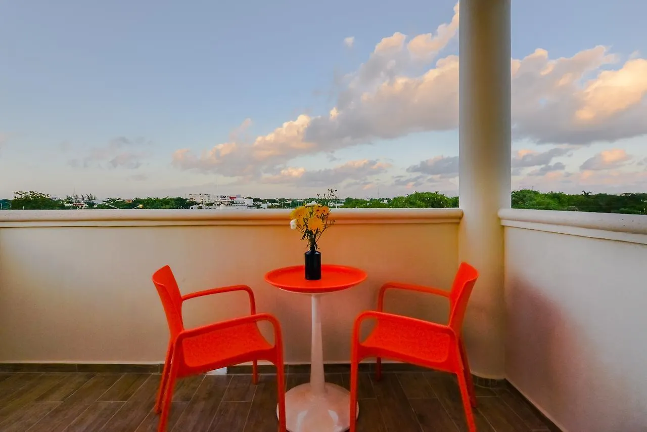 Condo Casa Del Arbol プレヤデルカーメン