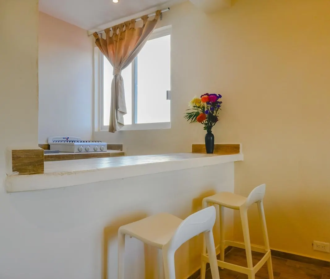 アパート Condo Casa Del Arbol プレヤデルカーメン