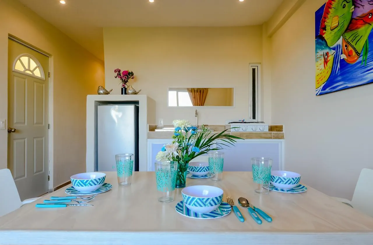 Condo Casa Del Arbol プレヤデルカーメン