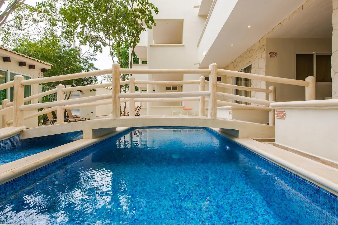 Condo Casa Del Arbol プレヤデルカーメン 0*,