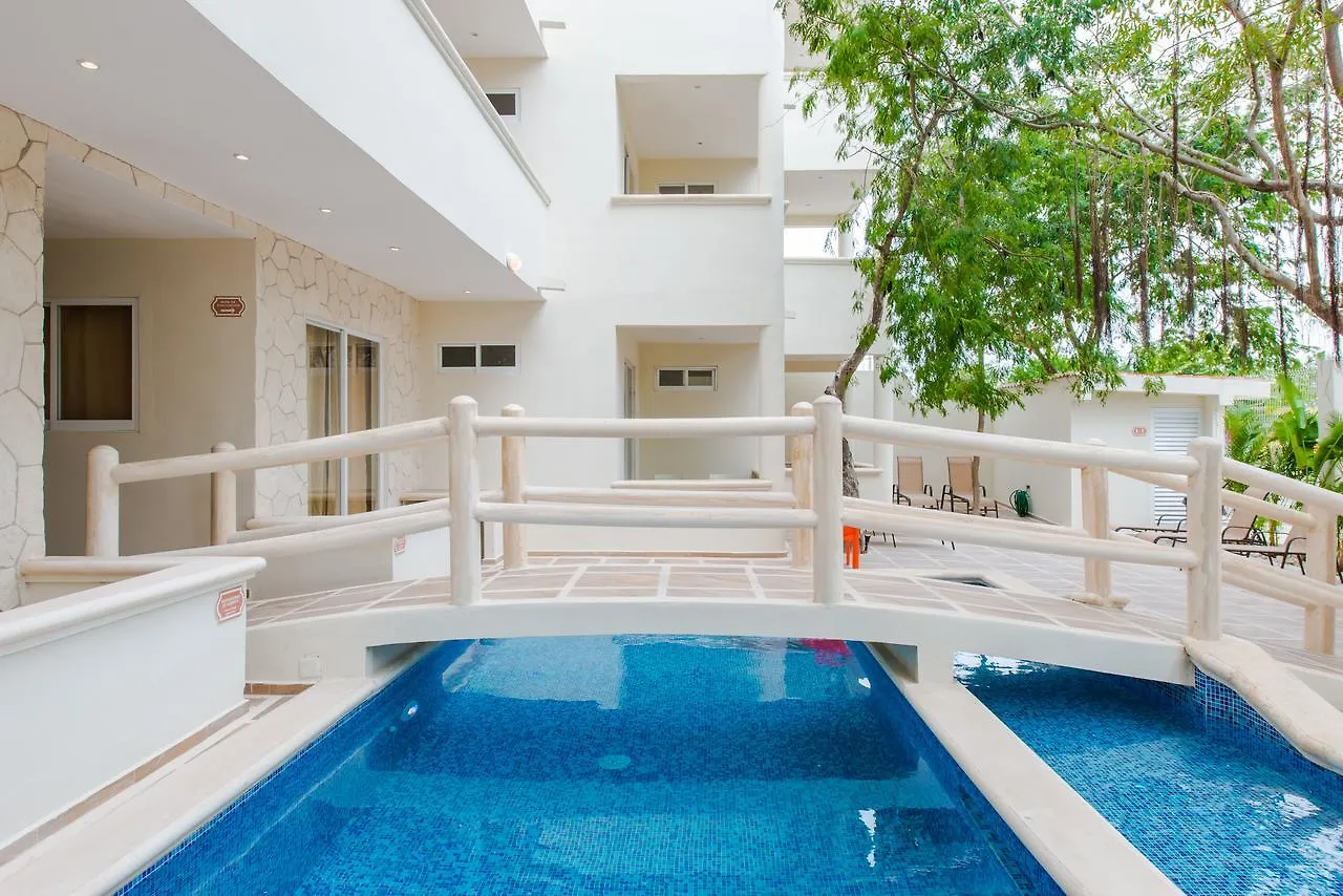 Condo Casa Del Arbol プレヤデルカーメン 0*,