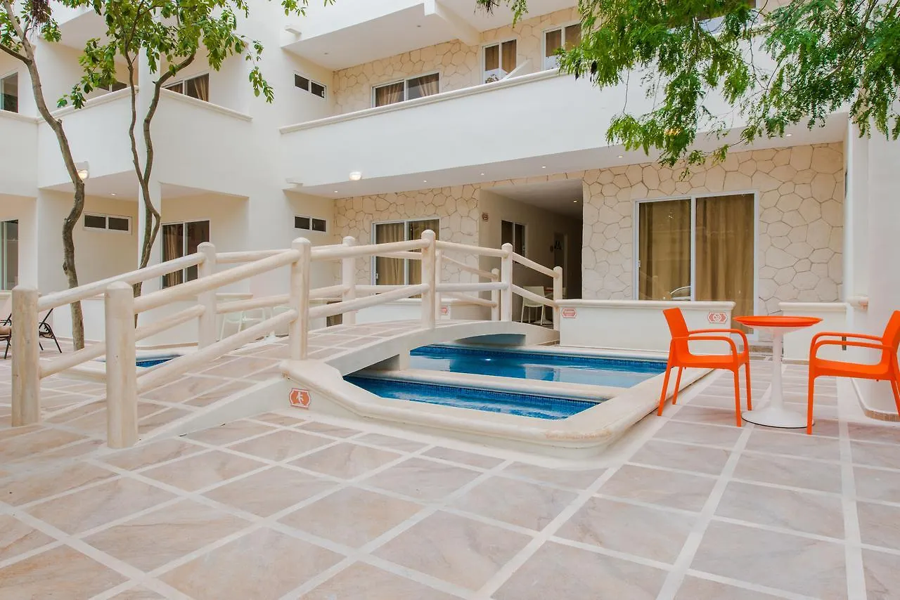Condo Casa Del Arbol プレヤデルカーメン 0*,  メキシコ
