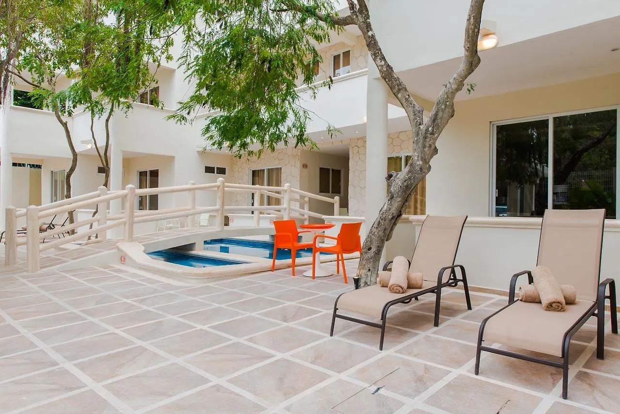Condo Casa Del Arbol プレヤデルカーメン 0*,  メキシコ