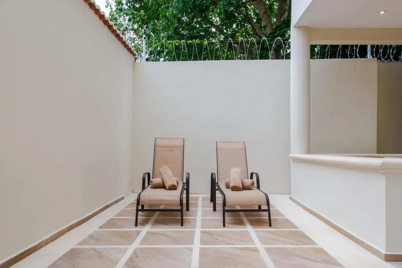 Condo Casa Del Arbol プレヤデルカーメン
