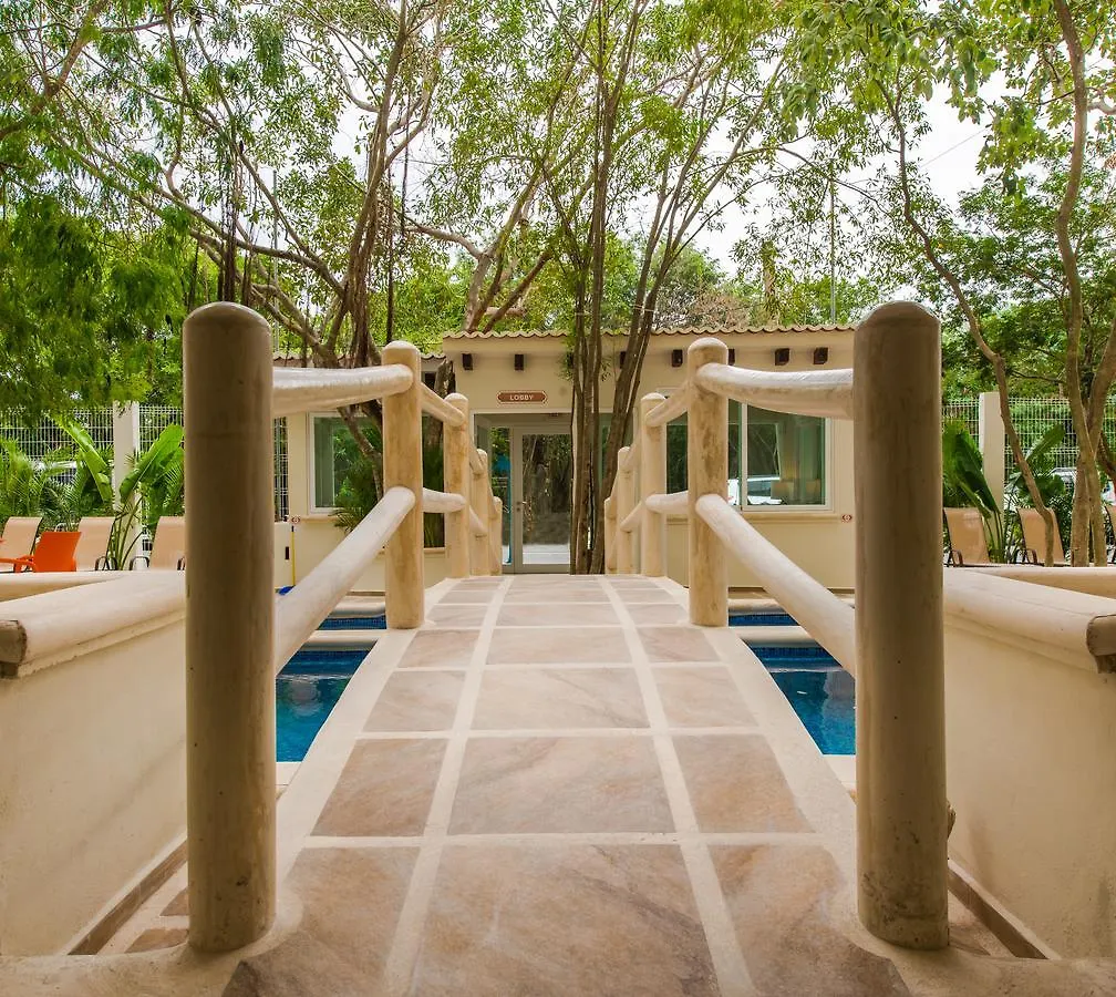 Condo Casa Del Arbol Playa del Carmen Mexico